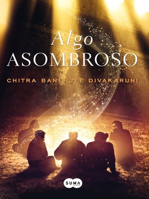 cover image of Algo asombroso